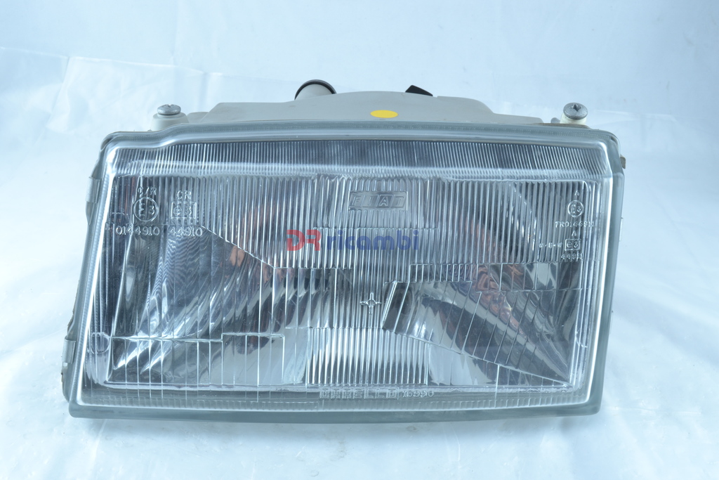 FARO PROIETTORE PRINCIPALE ANT SX CARELLO ORIGINALE FIAT UNO R/89 - FIAT 7694968