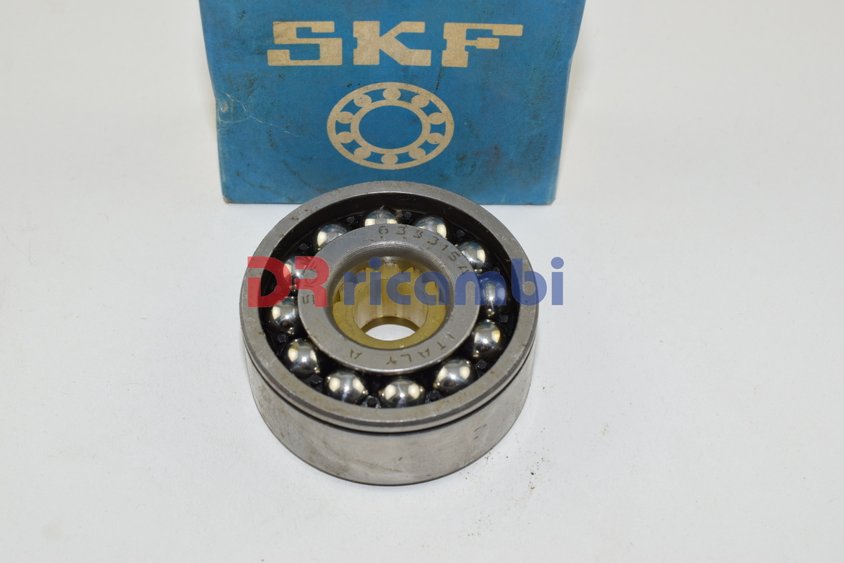 CUSCINETTO CAMBIO ALBERO SECONDARIO FIAT CAMPAGNOLA AR76 SKF 633315 A - 4419446