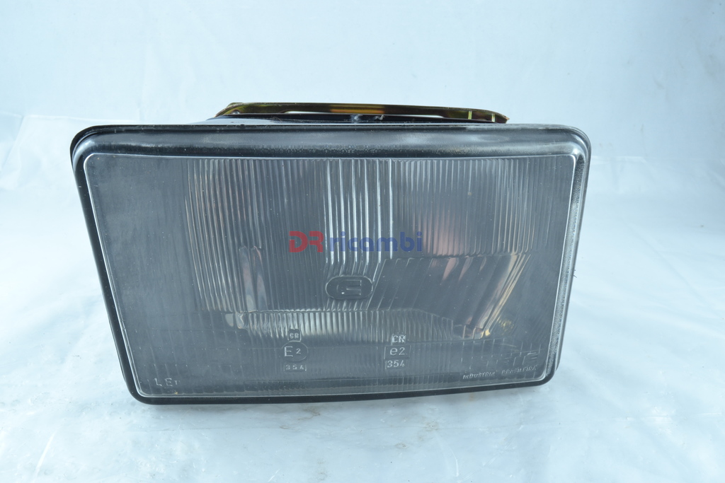 FARO PROIETTORE PRINCIPALE ANT SX CIBIE ORIGINALE FIAT 127 D 1a SERIE - 4445415