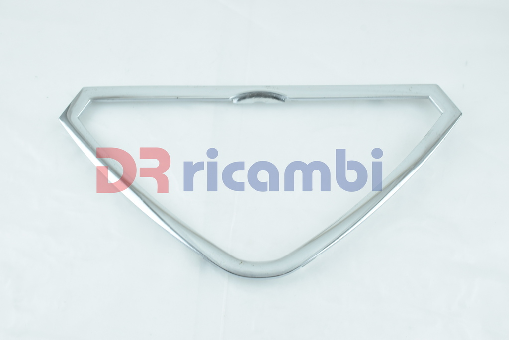 CORNICE CROMATA GRIGLIA RADIATORE ALFA ROMEO 75 - ALFA ROMEO 60528006/1