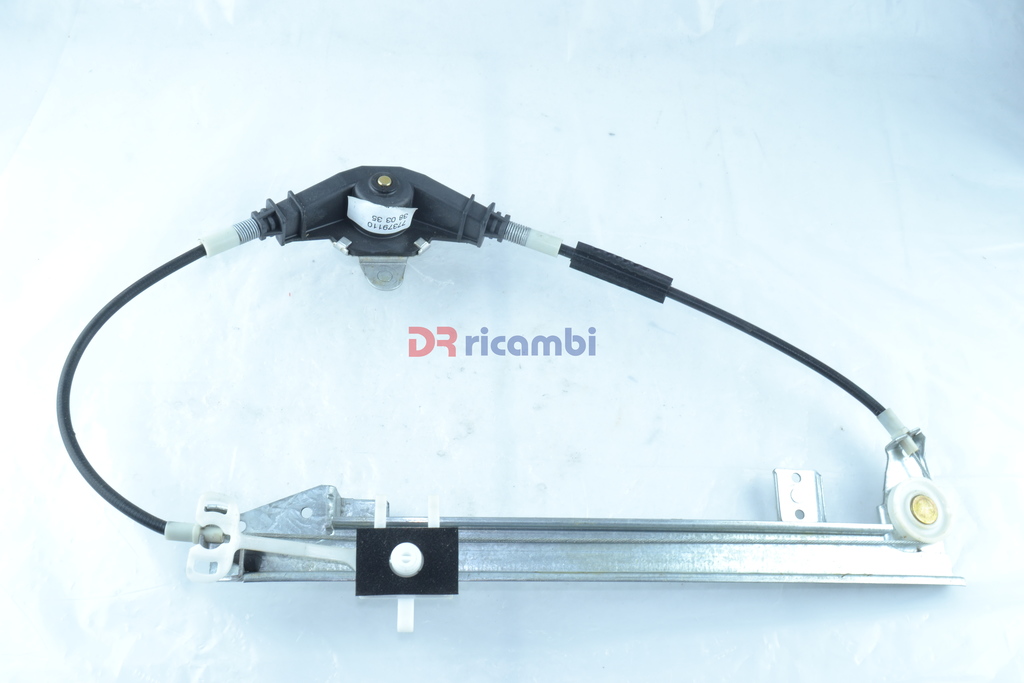 ALZACRISTALLO ALZAVETRO MANUALE PORTA POST SX FIAT PUNTO 5 P PORTE - 7737911