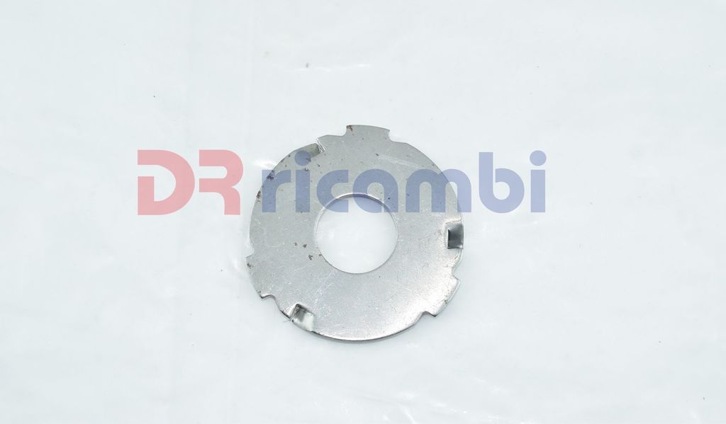 PIASTRINA PIANA RONDELLA SCODELLINO FIAT CROMA CHT - Dr Ricambi DR1962