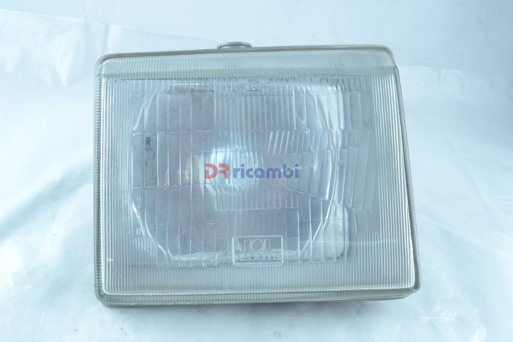 FARO PROIETTORE PRINCIPALE ANTERIORE DESTRO FIAT 127 3a SERIE  DR RICAMBI DR1964