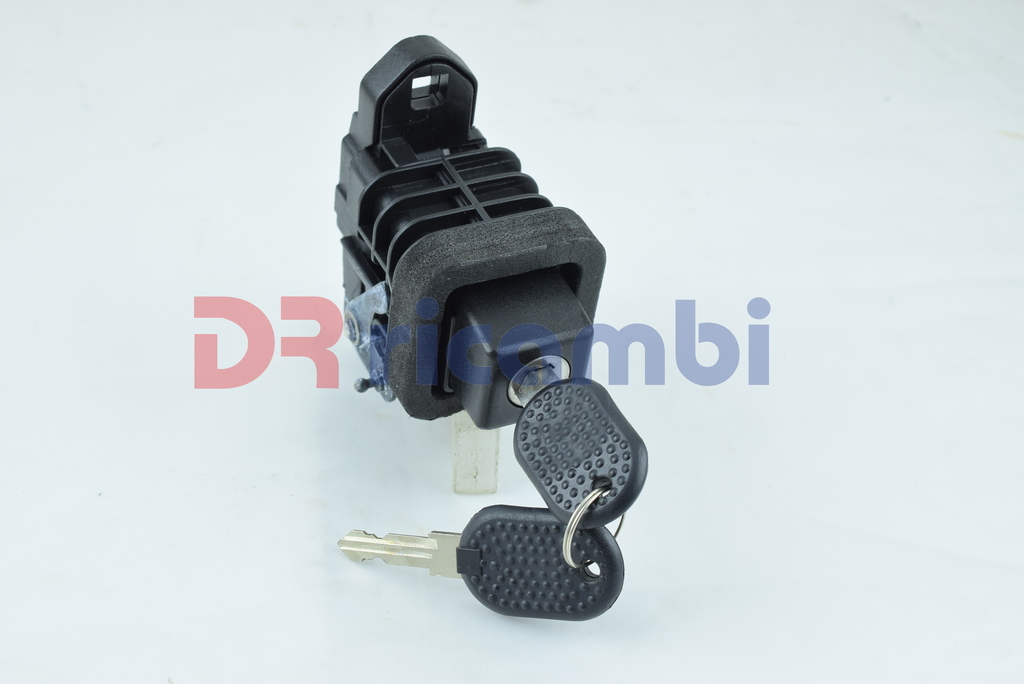 PULSANTE NERO CHIUSURA BAULE PER FIAT UNO II - DR RICAMBI 140116 - FIAT 7673496