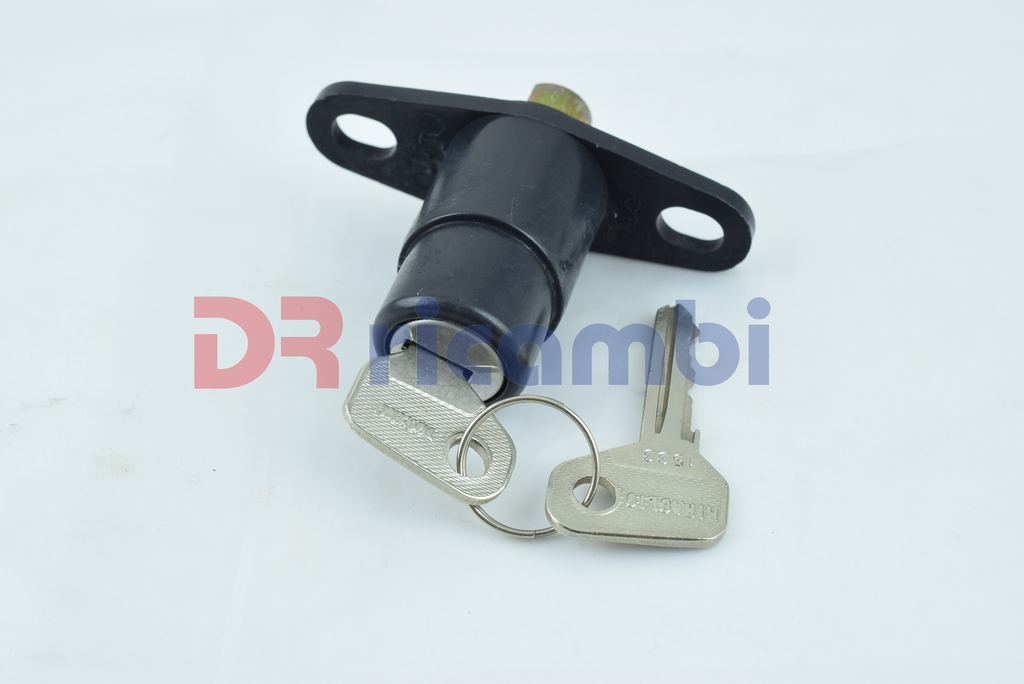 CHIUSURA COFANO BAULE PER FIAT 124 BN SPECIAL T - MIRAGLIO 37/16C - FIAT 4150901