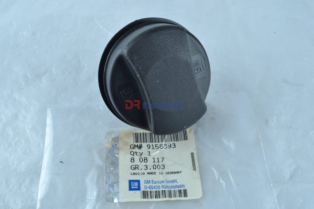 TAPPO SERBATOIO CARBURANTE OPEL ASTRA H CORSA  MERIVA VECTRA  808117