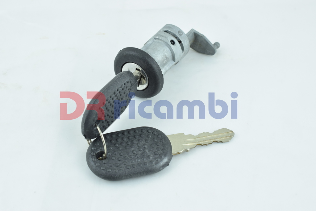 BLOCCHETTO CILINDRO SERRATURA PORTA SINISTRA PER FIAT UNO CS - MIRAGLIO 80/279