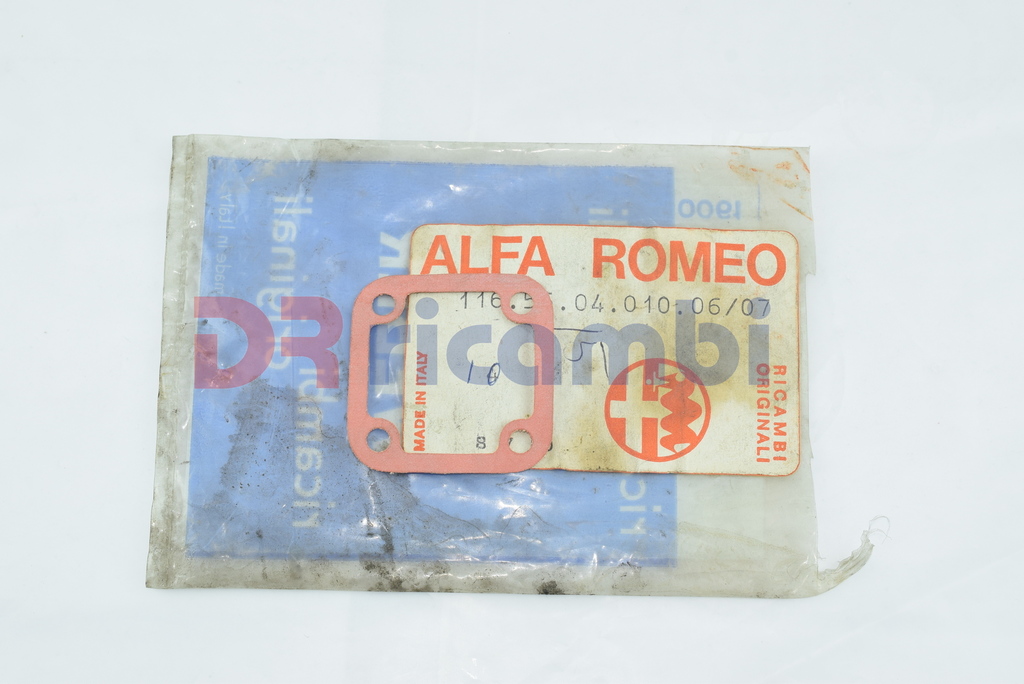 GUARNIZIONE CARBURATORE ALFA GTV 2000 SPIDER ALFA NORD  GIULIETTA ALFA 60730392