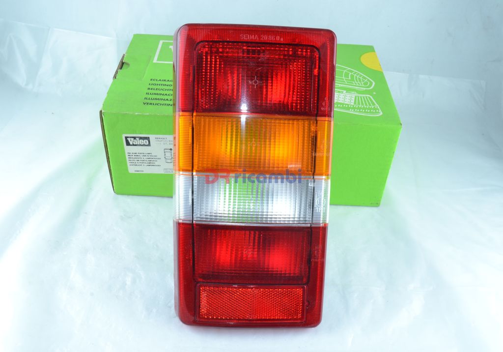 FANALE LUCE STOP POSTERIORE SINISTRO RENAULT TRAFIC ESPACE - VALEO 082277