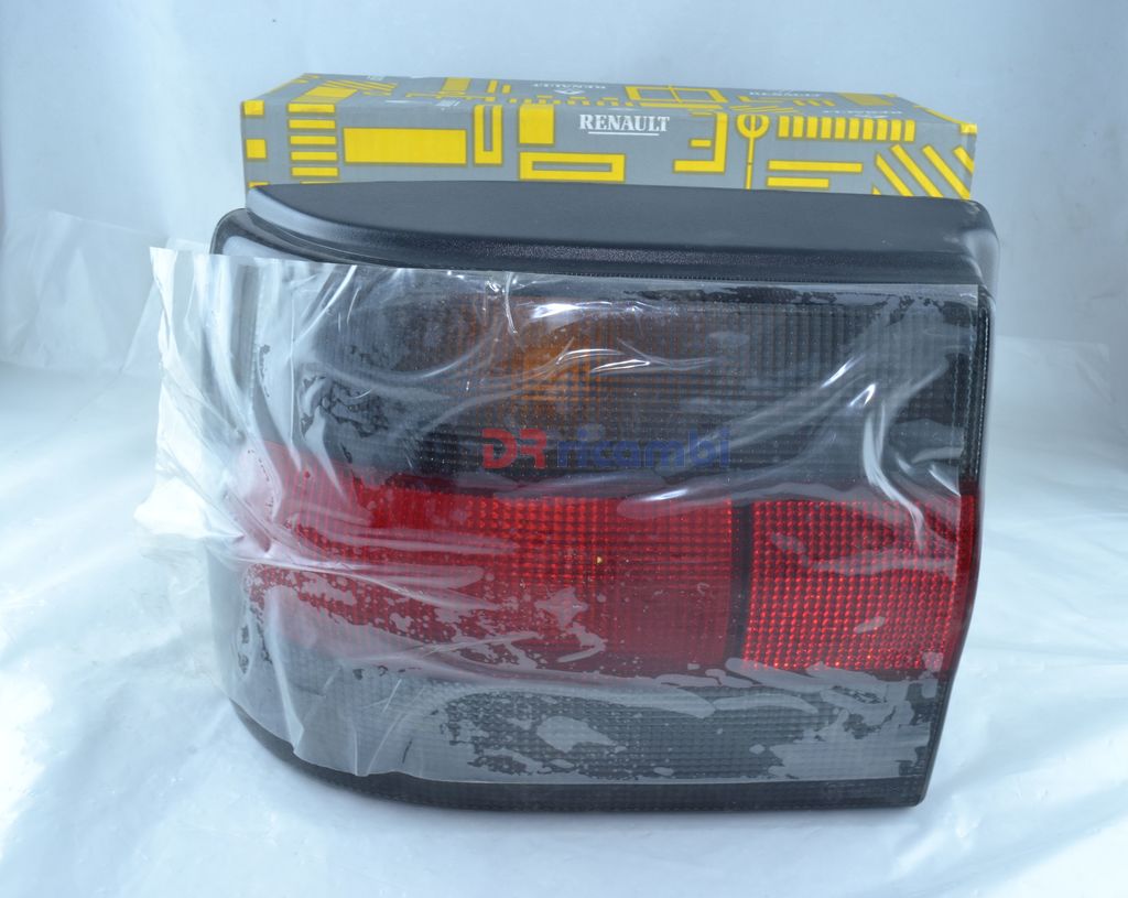 FANALE LUCE STOP POSTERIORE SINISTRO FUME' RENAULT R19 5P Dal 1992 &gt; 7700815979