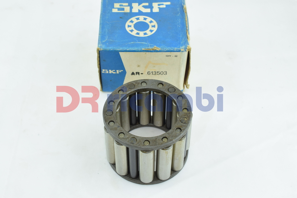 CUSCINETTO GABBIA A RULLI VEICOLI D'EPOPCA SKF 613503  RIV 13503 - D. 45x69x50 