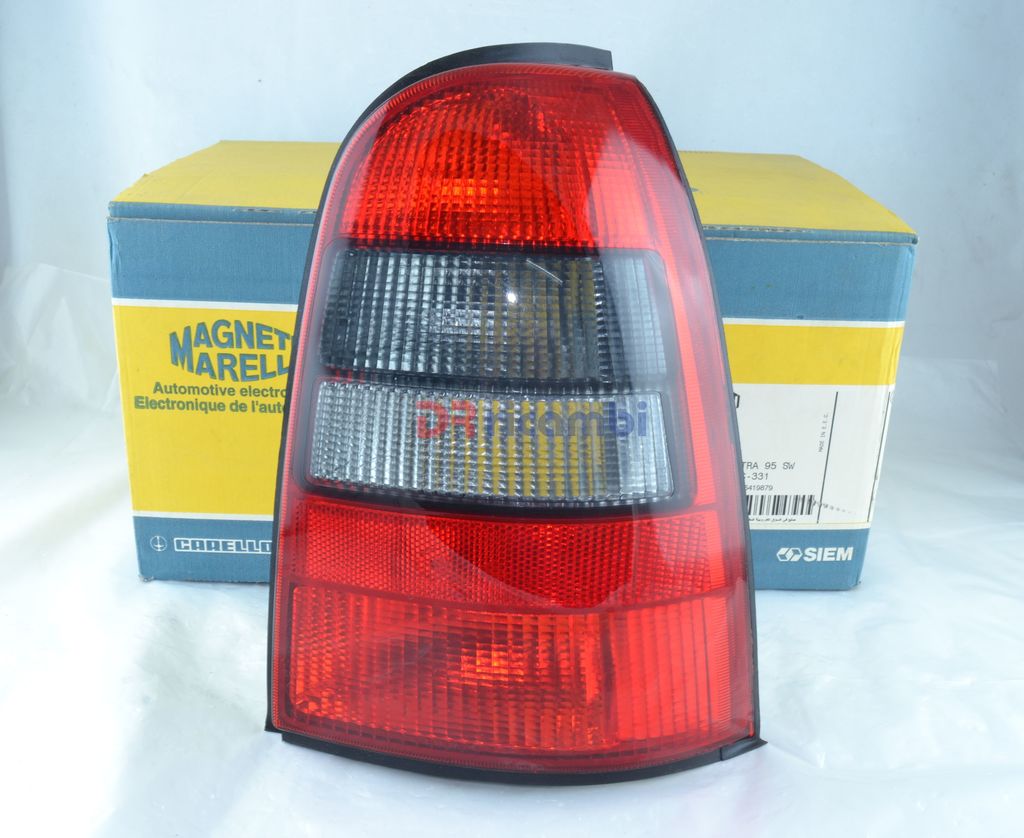 FANALE FARO LUCE STOP POSTERIORE DESTRO OPEL VECTRA B SW Dal 1995 &gt; 712376419879