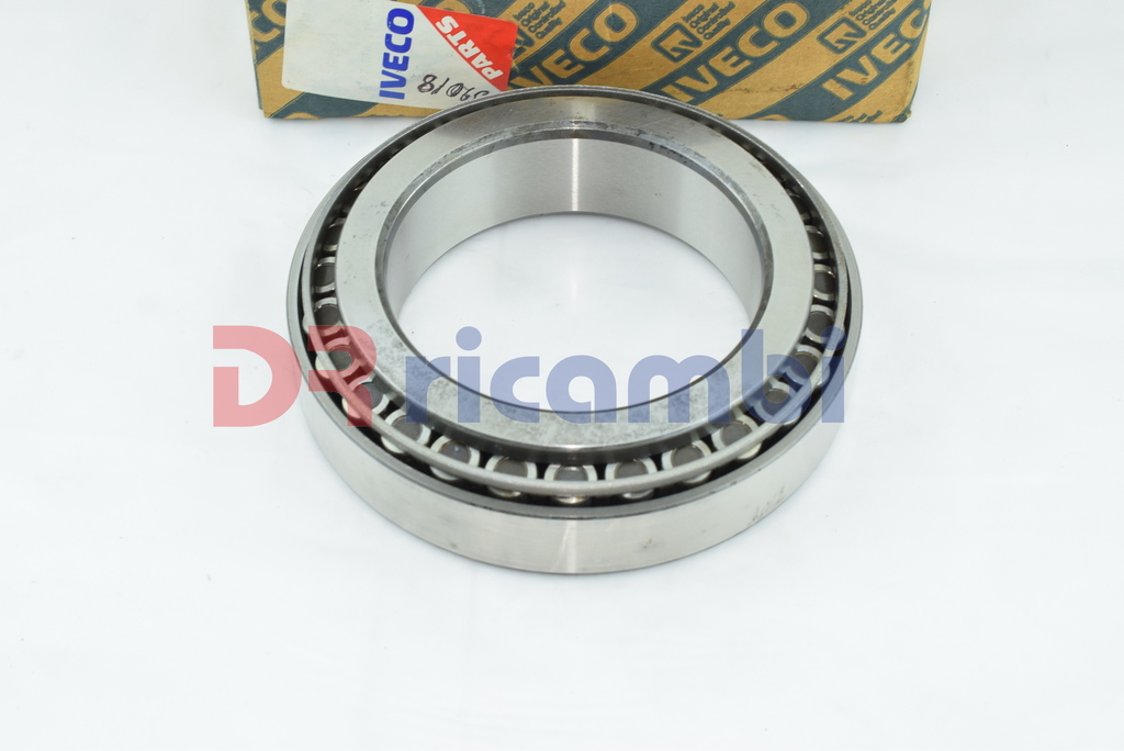 CUSCINETTO CONICI DIFFERENZIALE PER IVECO 7162944 42128265  SKF 32018 VKHB2170 