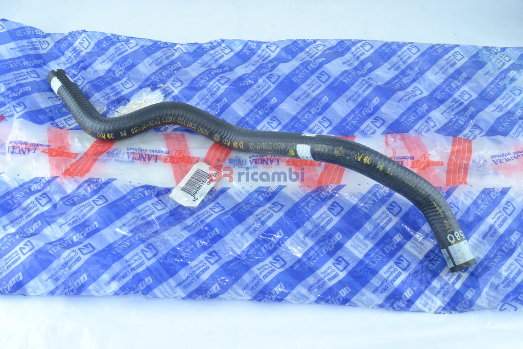 TUBO CONDOTTO FLESSIBILE RISCALDAMENTO FIAT BRAVO MAREA LANCIA LYBRA 46515736