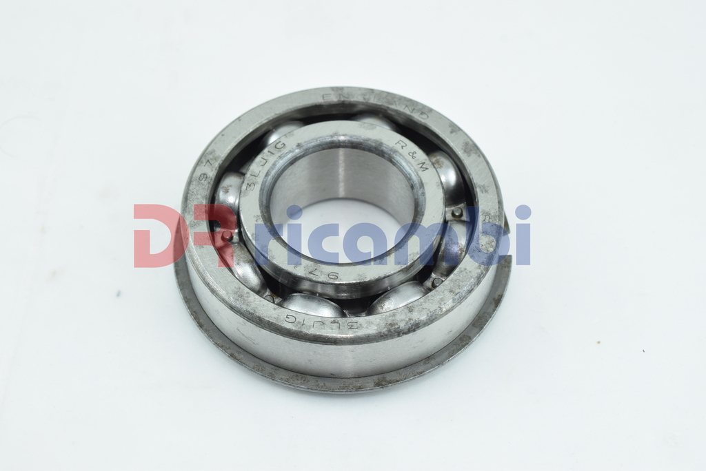 CUSCINETTO CAMBIO A SFERE IN POLLICI MG MIDGET ReM 3LJ1G D. 25.4x57.13x18.3/15.8