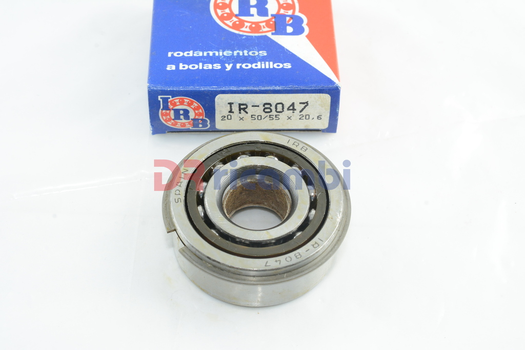 CUSCINETTO CAMBIO ALFA ROMEO FIAT 1300/1500 IRB IR-8047 SKF 616073 D. 20x50x20.6