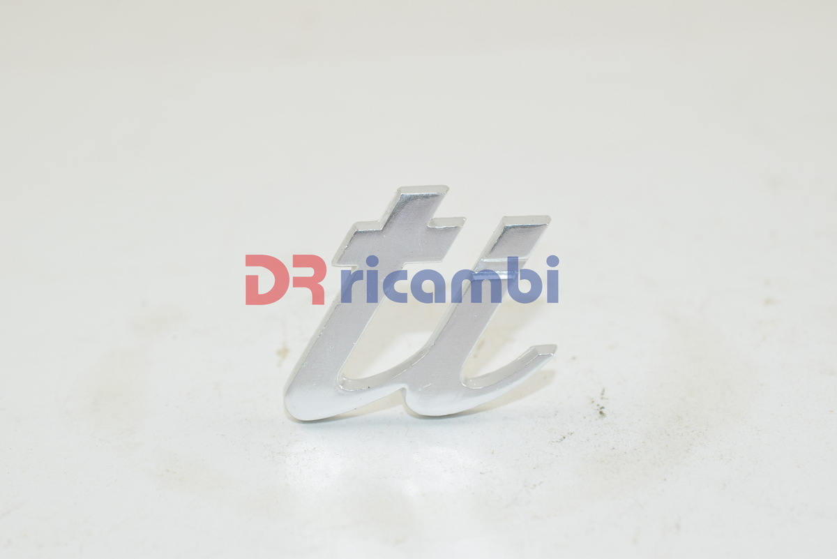 LOGO SIGLA MODELLO FREGIO ALFA ROMEO ALFASUD &quot; TI &quot; DR0315 