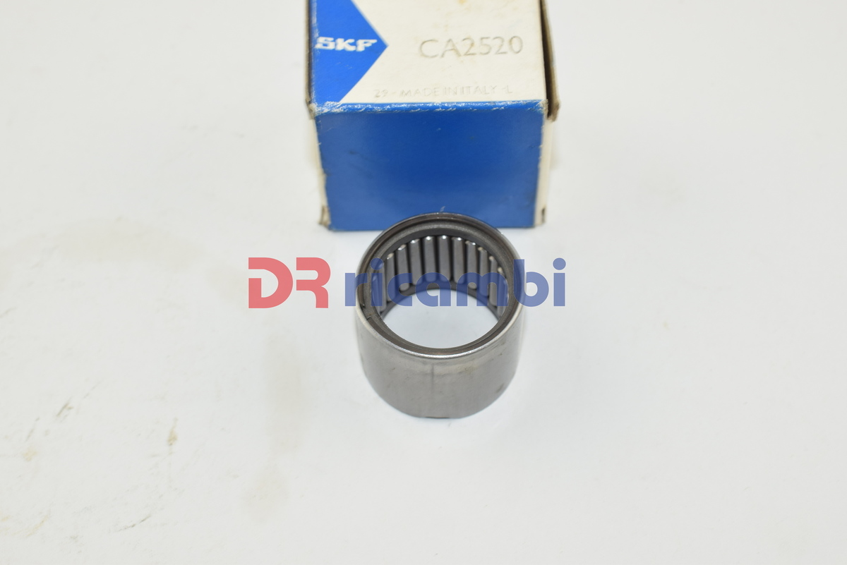 CUSCINETTO A RULLI AD ALTO RIEMPIMENTO GABBIA A RULLI SKF CA 2520  D. 25x31.5x26