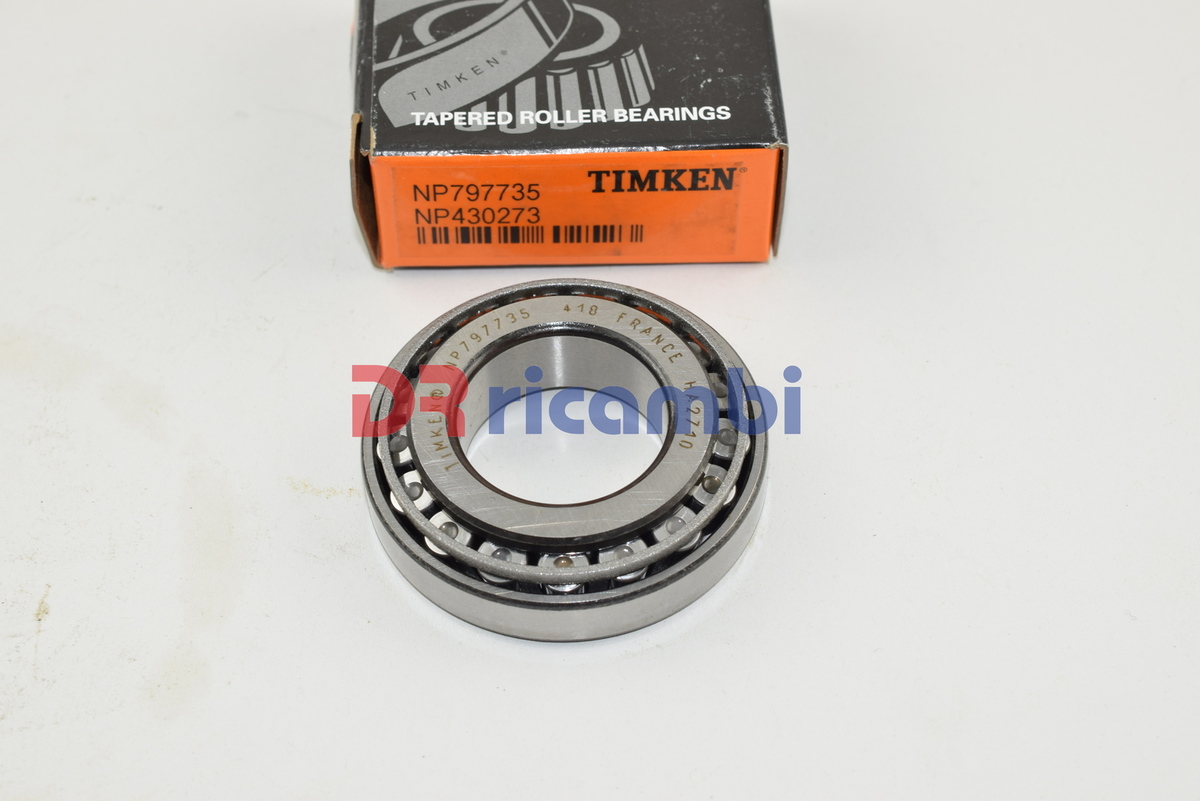 CUSCINETTO CAMBIO M32 M20 - ALFA MITO FIAT PUNTO OPEL VW TIMKEN NP797735NP430273