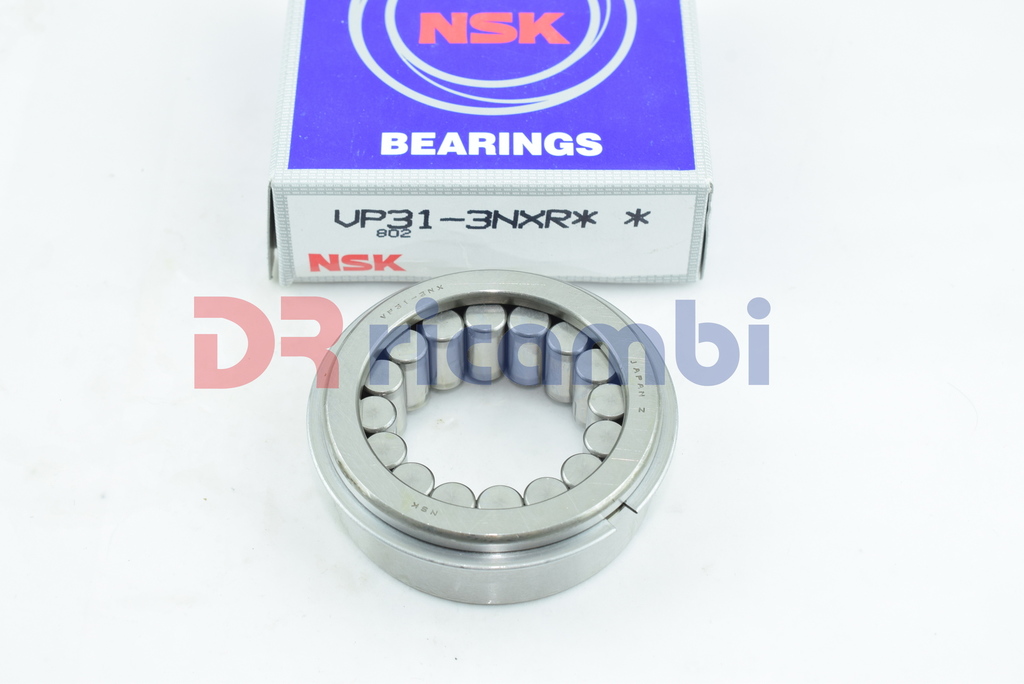 CUSCINETTO A RULLI CILINDRICI CAMBIO TOYOTA HILUX LN106 NSK VP31-3NXR   31x55x20