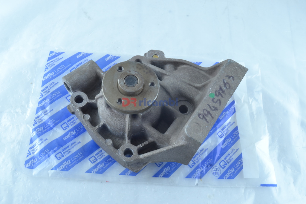 POMPA ACQUA FIAT DUCATO ALFA ROMEO ALFA AR 6 2.4 cc D TD - FIAT 99459763/1