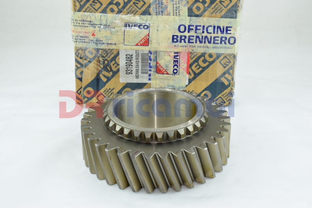 INGRANAGGIO CAMBIO RIDUTTORE 3a VELOCITA' IVECO 93190462 93190462 