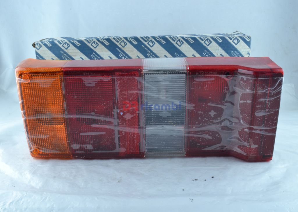 FANALE LUCE STOP POSTERIORE SINISTRO ORIGINALE LANCIA AUTOBIANCHI Y10 - 7618542