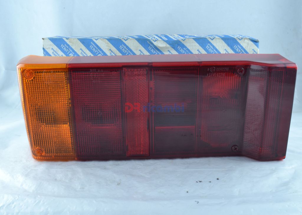 FANALE LUCE STOP POSTERIORE SINISTRO ORIGINALE LANCIA AUTOBIANCHI Y10 - 5986038