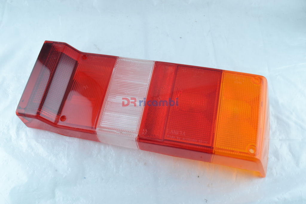 PLASTICA TRASPARENTE FANALE POSTERIORE DESTRO LANCIA AUTOBIANCHI Y10 - 7620564