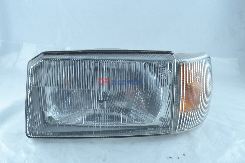 FARO PROIETTORE PRINCIPALE ANT SX CARELLO ALFA ROMEO ALFASUD 3a SERIE - 03451000