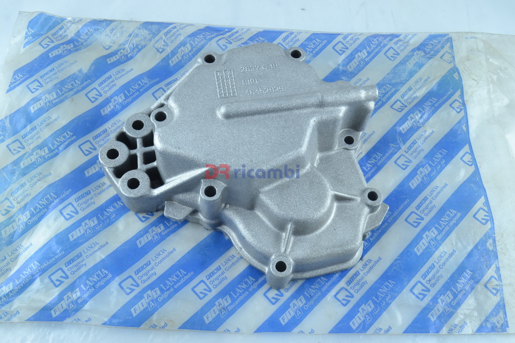 CARTER COPERCHIO CAMBIO ORIGINALE FIAT COUPE LANCIA DEDRA DELTA 2.0 cc  46452928