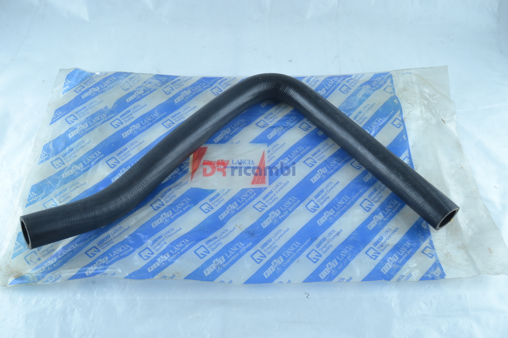 TUBO CONDOTTO MANICOTTO FLESSIBILE VALVOLA BY-PASS FIAT UNO TURBO R/89  7709058