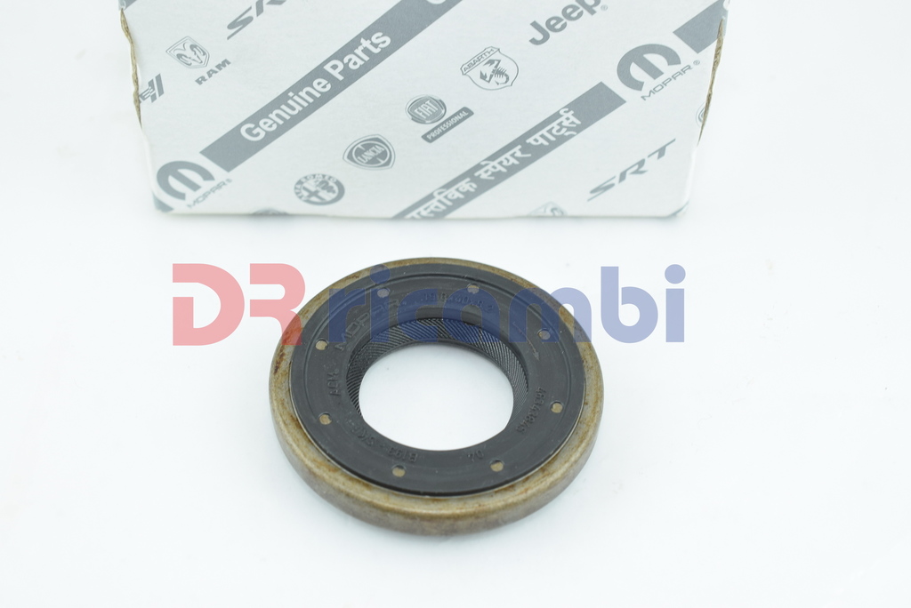 ANELLO DI TENUTA SEMIMPRESA CAMBIO ALFA FIAT LANCIA 46343845  D. 19.8.x40x5.5/8