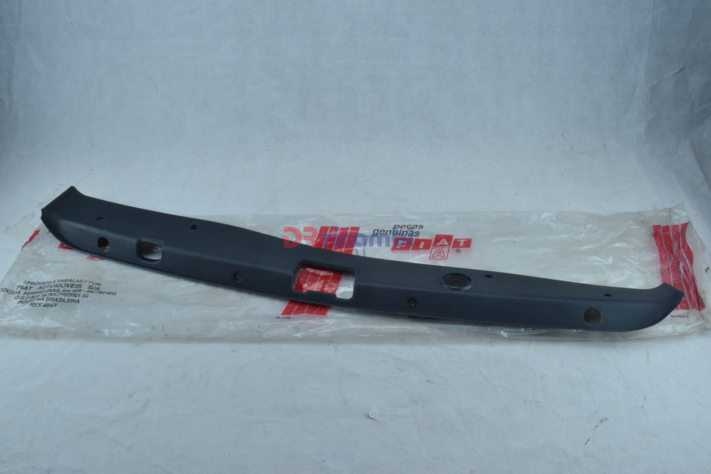 RIVESTIMENTO ABBELLIMENTO COFANO BAULE POSTERIORE ORIGINALE FIAT PALIO 716799614