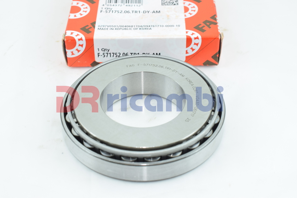 CUSCINETTO CAMBIO ALFA 159 MITO PUNTO BRAVO OPEL M32  F-571752.06TR1  712157610 