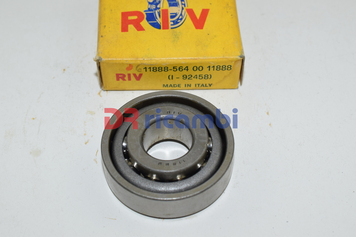 CUSCINETTO RUOTA OPEL KADETT A  1963. RIV/SKF 611888 11888 D. 15,87x42,86x15.08