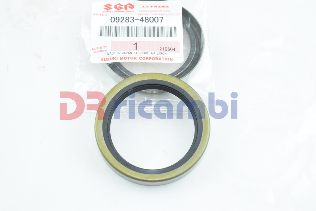 PARAOLIO MOZZO RUOTA POST. SUZUKI JIMNI SJ 410 SUZUKI 0928348007 AB2775G 48x62x9