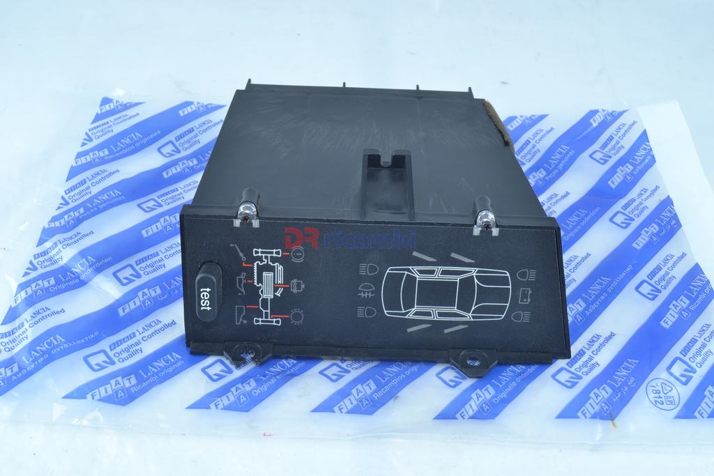 CHECK CONTROL CENTRALINA SEGNALAZIONE QUADRO LANCIA THEMA 88&gt;92 - 176544980