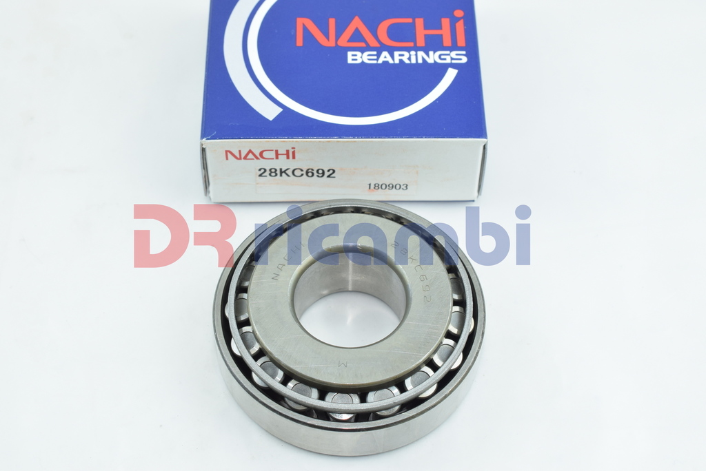 CUSCINETTTO CAMBIO ALBERO DI USCITA TOYOTA COROLLA RAV4 NACHI28KC692 D. 28x69x21