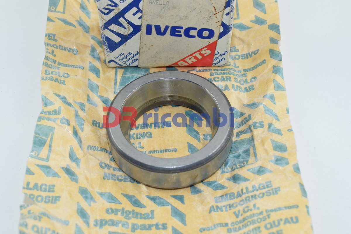 CUSCINETTO GABBIA INFERIORE SCATOLA STERZO FIAT OM LUPETTO A15 IVECO 9019009