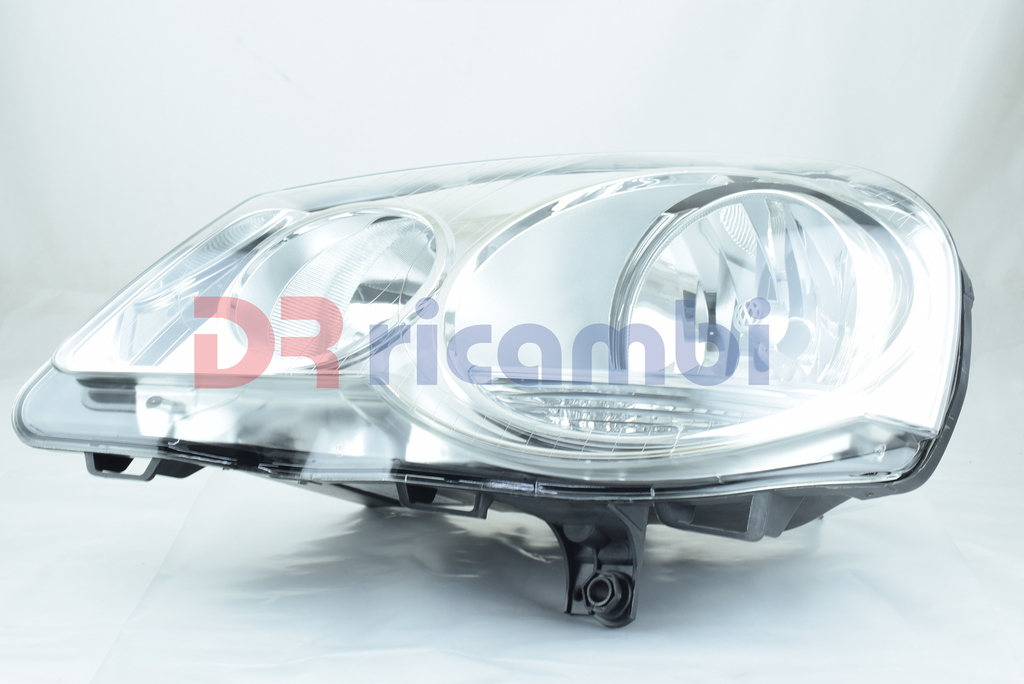 FARO FANALE LUCE ANT. LATO SX VW POLO 1.2 1.4 1.6 1.9 - HELLA 1EE 247 019-171