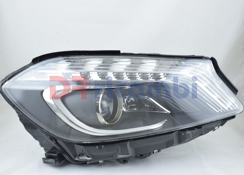 FARO FANALE LUCE ANT. LATO DX MERCEDES CLASSE A 160 180 HELLA 1ZT 010 818-481