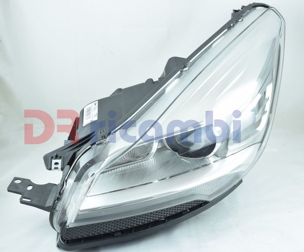 FARO FANALE LUCE ANTERIORE SX PER FORD KUGA SERIE II 1.5 1.6 2.0 VALEO 044983