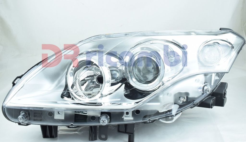 FARO FANALE LUCE ANTERIORE SX RENAULT LAGUNA SERIE III 1.5 1.6 2.0 VALEO 043617