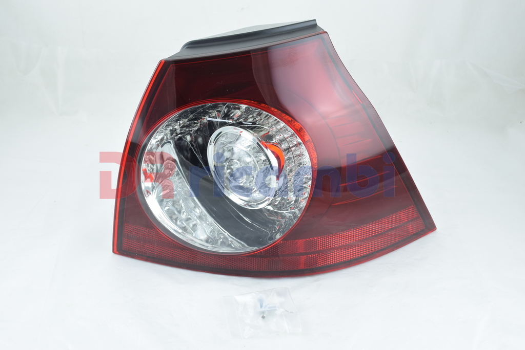 FARO FANALE LUCE ANTERIORE SINISTRA GOLF 5 DEPO 441-19B2R-UE