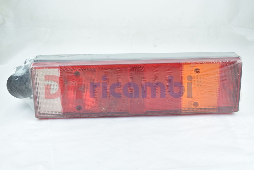 FARO FANALE LUCE POSTERIORE DX UNIVERSALE AUTOCARRO PER IVECO MELCHIONI L2414