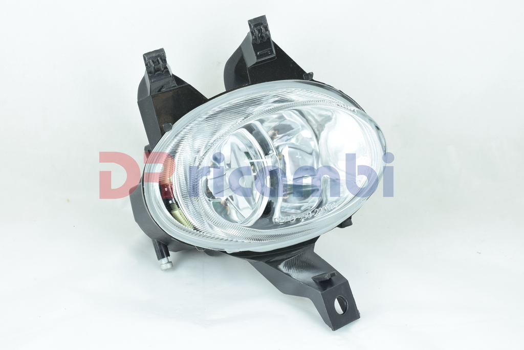 FENDINEBBIA FARO LUCE DESTRA PEUGEOT 206 1998&gt; DEPO 550-2007R-UE