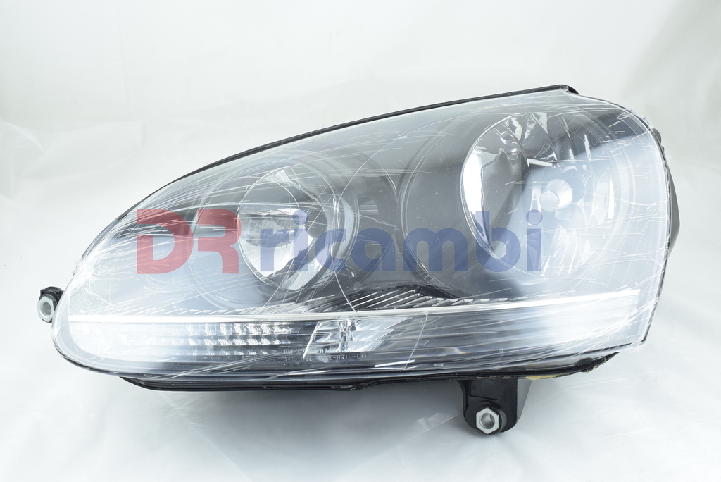 FARO FANALE LUCE ANTERIORE SX VOLKSWAGEN GOLF V E JETTA III DEPO 441-1171L-LDEM