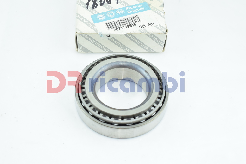 CUSCINETTO CONICO CAMBIO DIFFERENZIALE FIAT CROMA PUNTO IDEA STILO MUSA 71719515