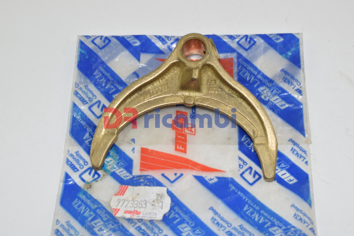 Forcella Selezione Marce Cambio 3/4 V. Fiat Panda 4x4 Y10 Fiat 4384189 7773363